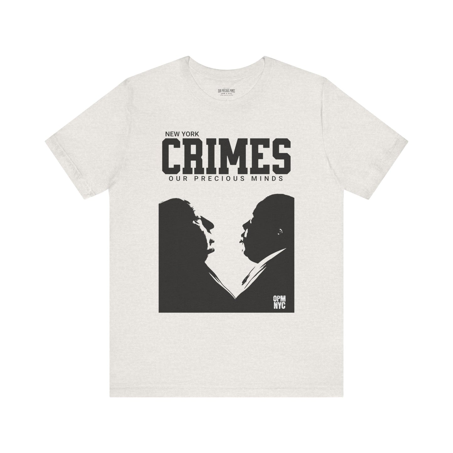 OPM X NYC - “The Notorious Hitchcock”