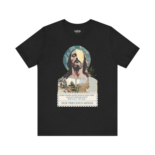 OPM X NYC  “DIVINITY”  T-SHIRT