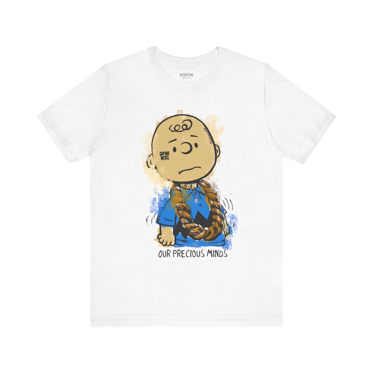 OPM X NYC - “CHARLIE” T-SHIRT