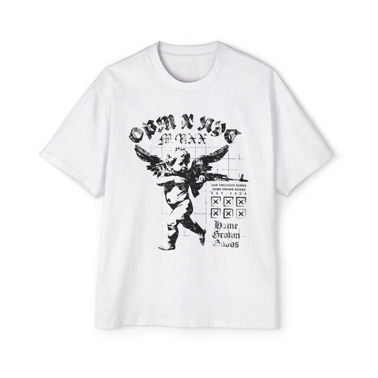 Men's Heavy Oversized Tee