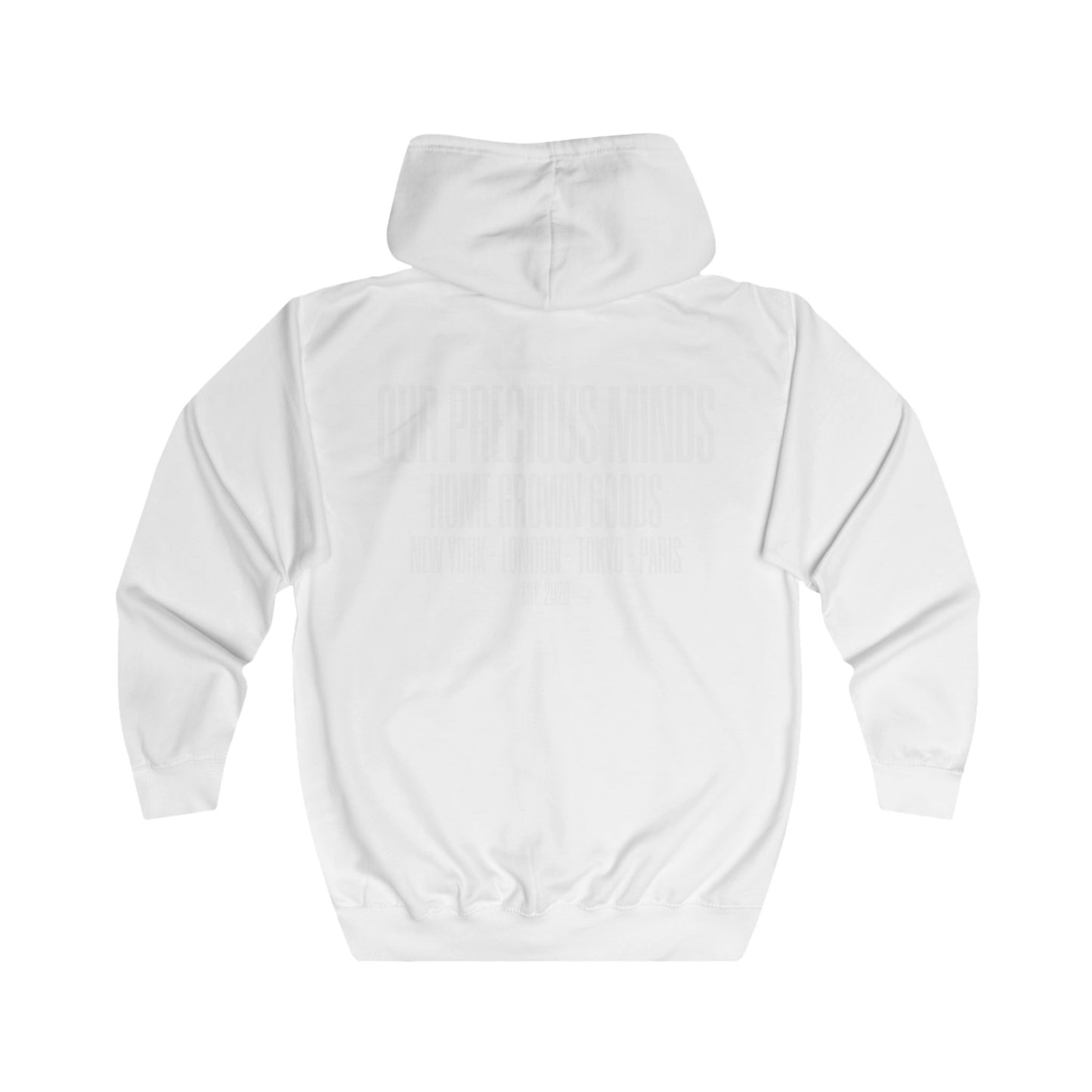 Ice Cream Flower Hoodie