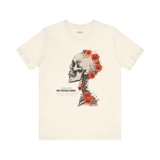 OPM X NYC - “GIVE ME MY FLOWERS” T-SHIRT