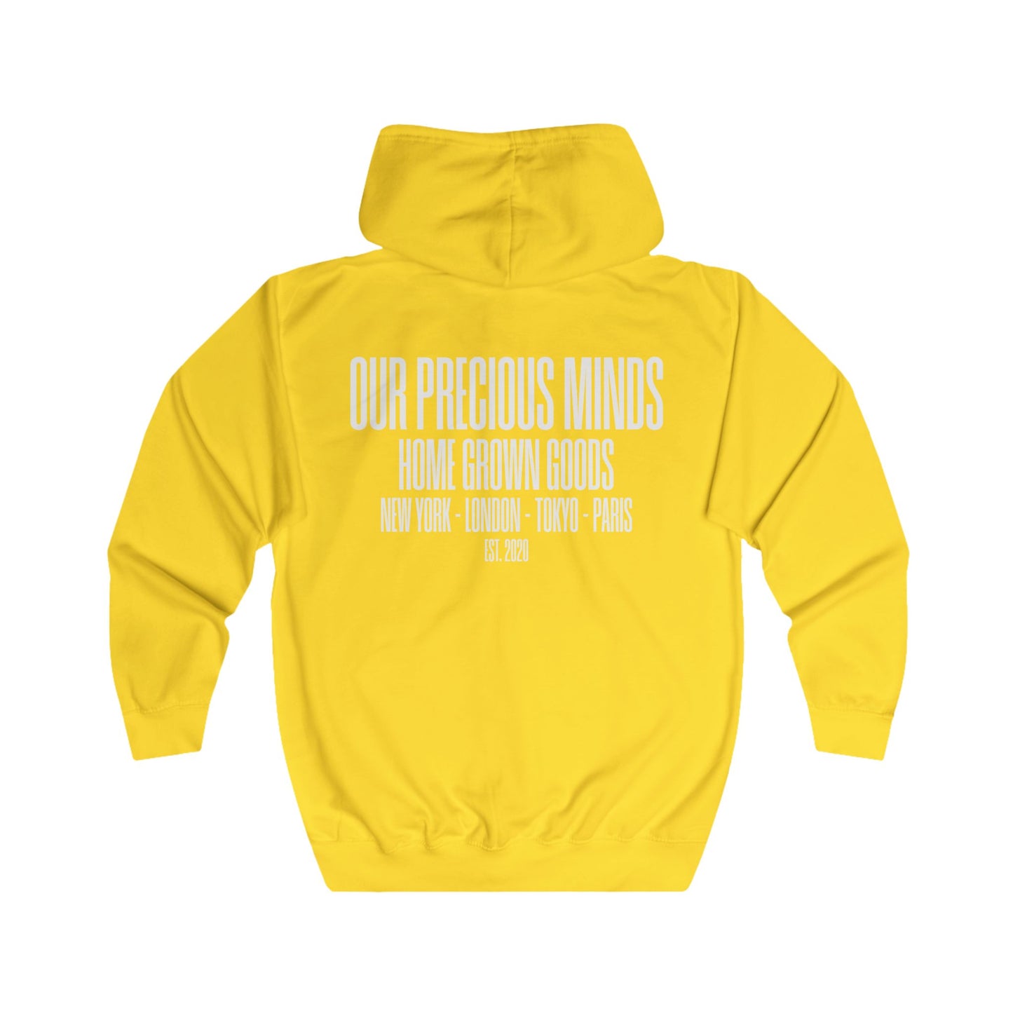 Ice Cream Flower Hoodie